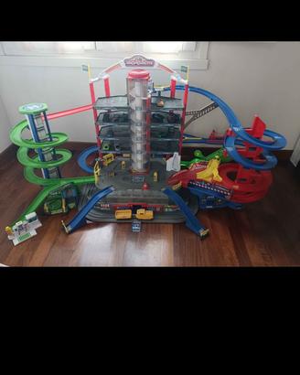 Pista Super City Garage Majorette