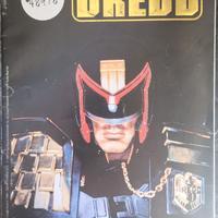 Judge Dredd:  Edizione limitata e numerata