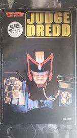 Judge Dredd:  Edizione limitata e numerata