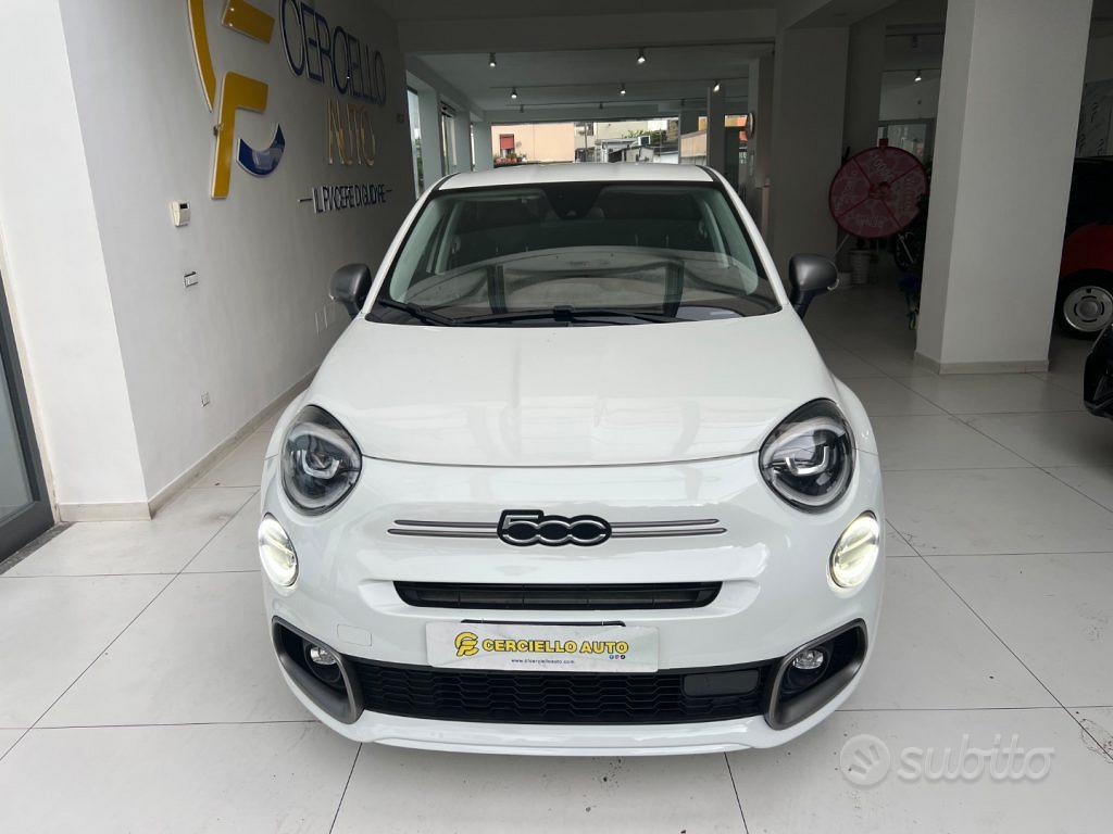 Fiat 500X