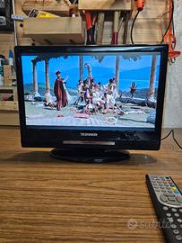 televisore telefunken 