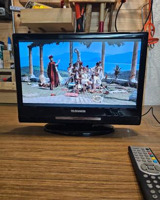 televisore telefunken 