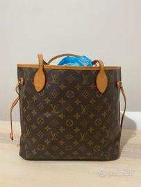 Louis Vuitton Neverfull MM