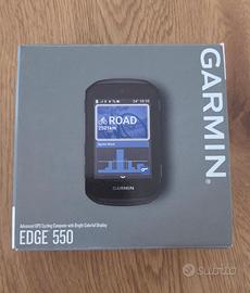 Ciclocomputer Garmin 550 come nuovo