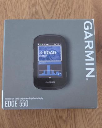 Ciclocomputer Garmin 550 come nuovo