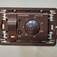 TERMOSTATO AMBIENTE da INCASSO FANTINI COSMI C48