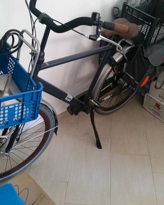 Bicicletta stile olandese