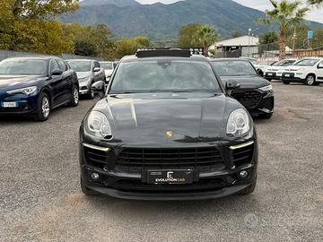 Porsche Macan 3.0 S Diesel 2016 Tetto Apribile Mot