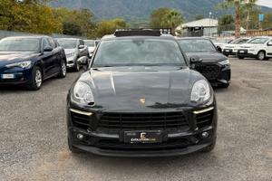 Porsche Macan 3.0 S Diesel 2016 Tetto Apribile Mot