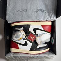 Nike air jordan 1 x union los angeles