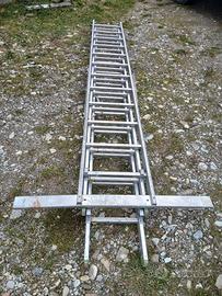 2 SCALE IN ALLUMINIO