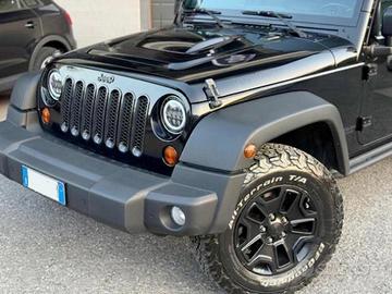 Jeep Wrangler Moab