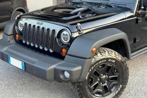 Jeep Wrangler Moab 5 porte