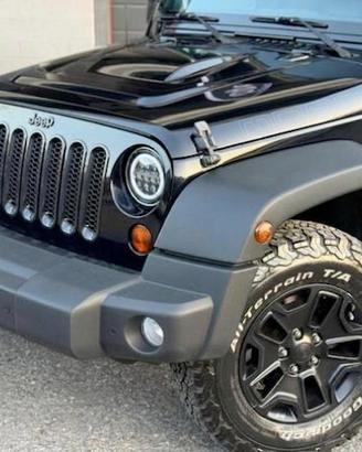Jeep Wrangler Moab 5 porte