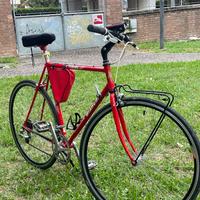 Bici da corsa bianchi