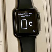 Apple watch serie 3 42mm