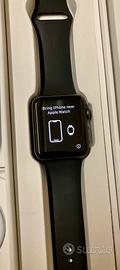 Apple watch serie 3 42mm