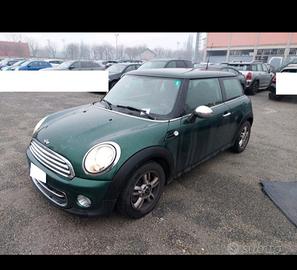 Mini 1.6 tdi One D 2014