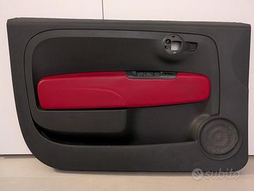 Pannelli portiere Fiat 500