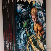 Aquaman New 52 - Serie completa