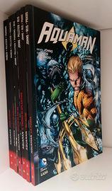 Aquaman New 52 - Serie completa