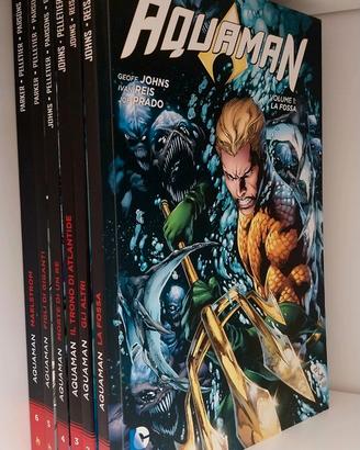 Aquaman New 52 - Serie completa