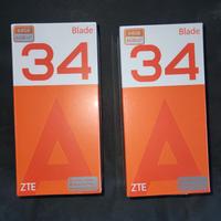 ZTE BLADE A34 NUOVI