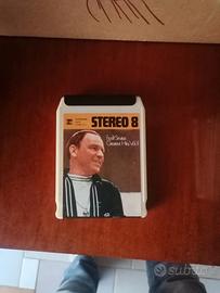 musicassetta stereo 8