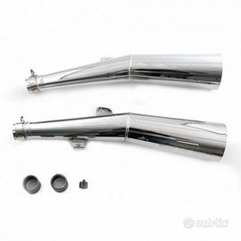 Coppia marmitte Sito Yamaha XJ 750