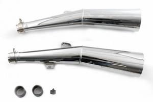 Coppia marmitte Sito Yamaha XJ 750