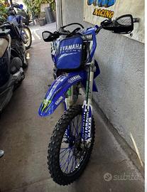 Yamaha YZ 250 - 2009