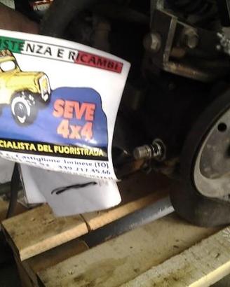 Pompa idroguida Suzuki Grand Vitara 2.0