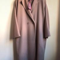 Cappotto cammello max mara studio