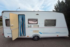 Caravan Caravelair Solèria 420 (2006) - pronta