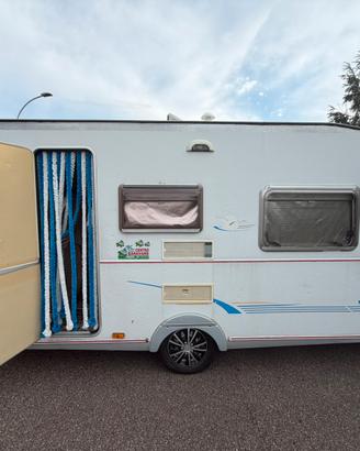 Caravan Caravelair Solèria 420 (2006) - pronta
