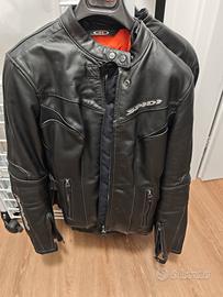 Giacca Moto Pelle  Spedi