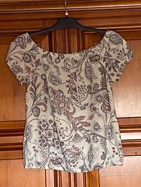 Camicetta Stile Benetton