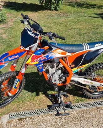 KTM SXF 250 2021