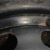 ruota  per Ford  fiesta quinta serie anno 2005