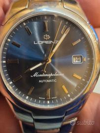 Lorenz automatico svizzero