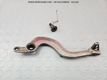 LEVA FRENO SUZUKI RMZ 450 2008 2009 RM Z 2010