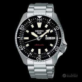 Seiko 5 Sports Srpl85K1