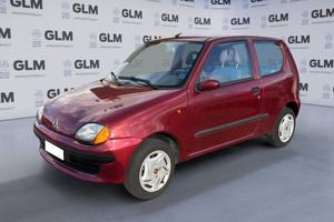 FIAT Seicento 1.1i cat Hobby