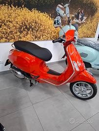 Piaggio Vespa 125 Primavera E5+ 2026