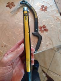 Grivel Dark Machine katana 