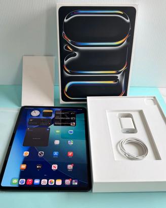 iPad Pro 13" M4 WiFi Cellular 1 TB