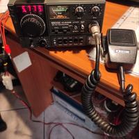 ICOM IC-245 E