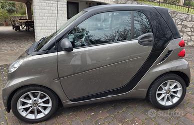 SMART FORTWO COUPE MHD PER NEOPATENTATI