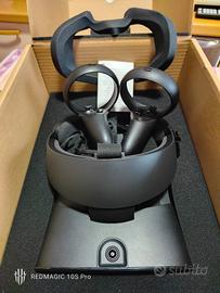 VR Oculus Rift S + Accessorio PcVr display port