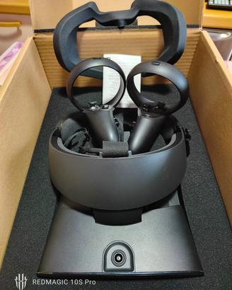 VR Oculus Rift S + Accessorio PcVr display port
